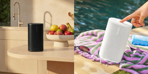 Los colores del nuevo Sonos Play