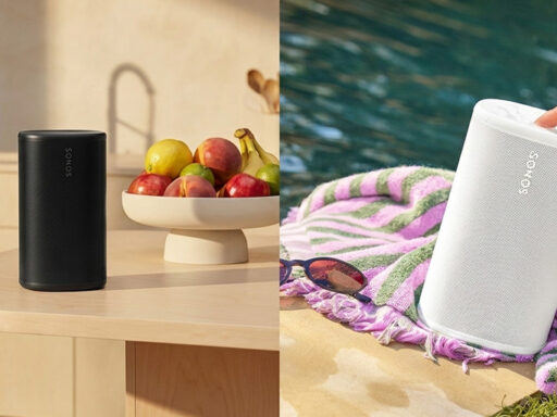 Los colores del nuevo Sonos Play