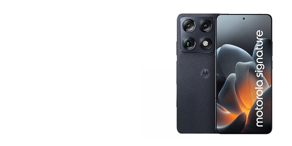 Motorola signature principal