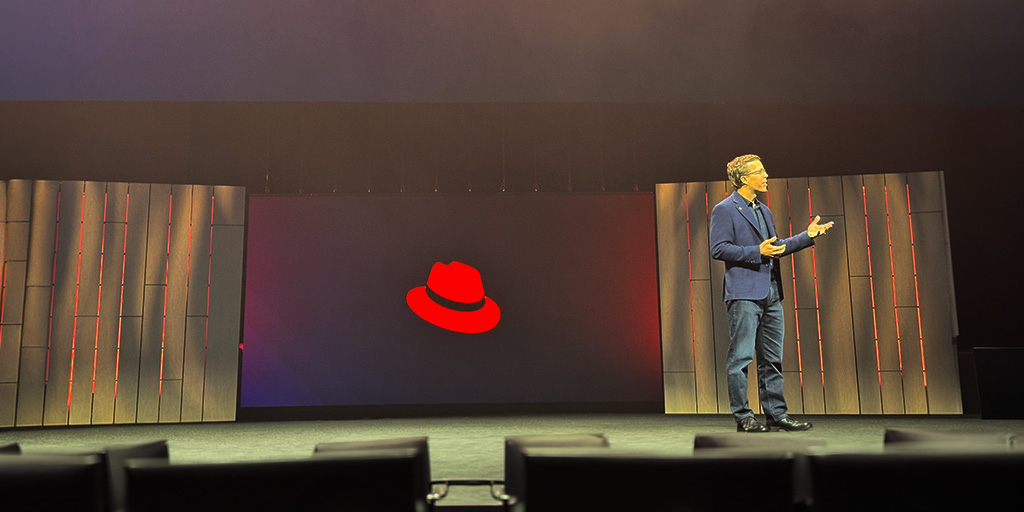 Red Hat Summit