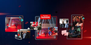Red Hat Summit 2026 imagen generada con IA