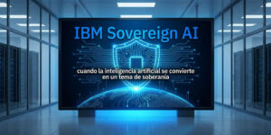 Soberanía de la IA de IBM