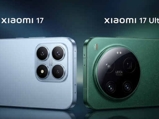 Xiaomi 17 y Xioami 17 Ultra