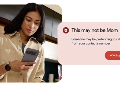 Imagen de Google fake call detection
