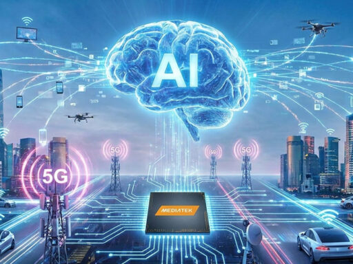 MediaTek - 5g, wifi y IA