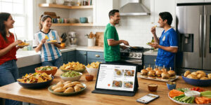 Recetas Samsung Food