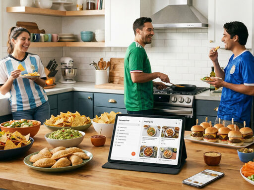 Recetas Samsung Food