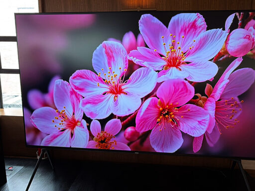 TV Caixun 100 TECHcetera