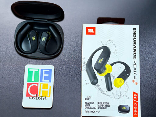 Audífonos JBL Endurance Peak 4