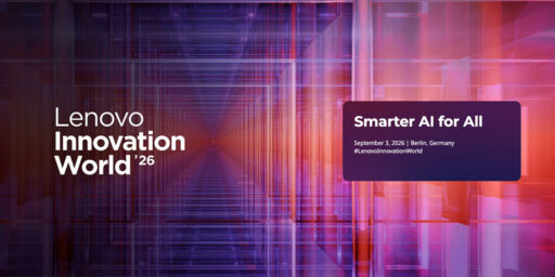 Lenovo Innovation World 2026