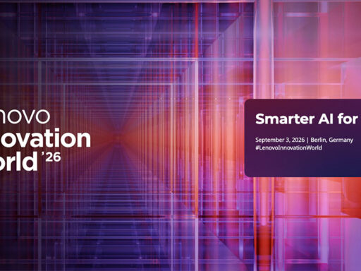 Lenovo Innovation World 2026