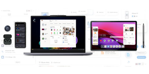 Lenovo Smart Connect