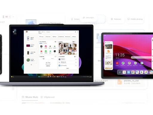 Lenovo Smart Connect