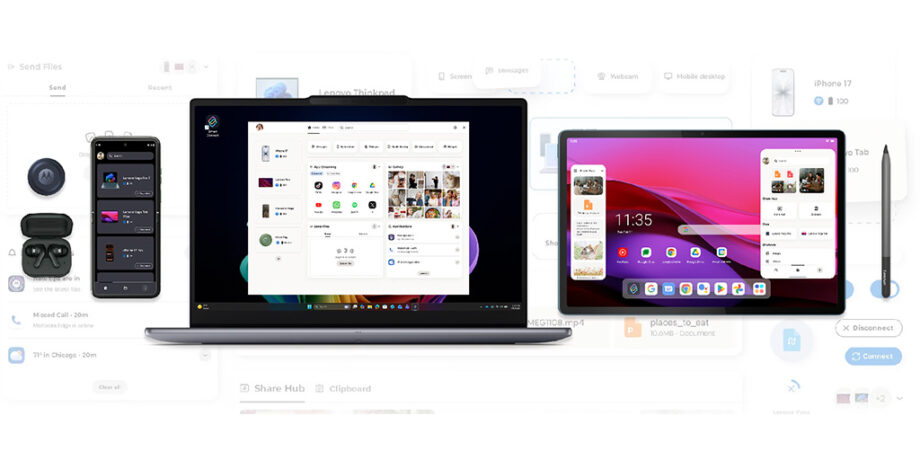 Lenovo Smart Connect