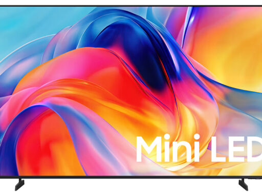 Samsung Smart TV 75” Mini LED M70H