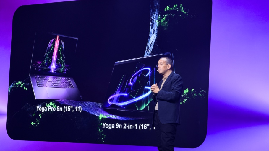 Los potentes nuevos formatos ligeros de productividad de Lenovo