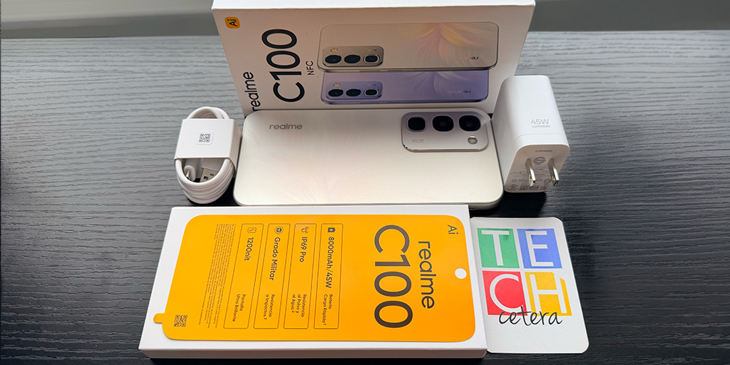 El cable y el cargador vienen incluidos en la oferta