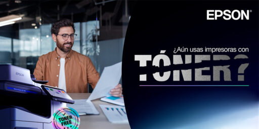 Epson sin tóner