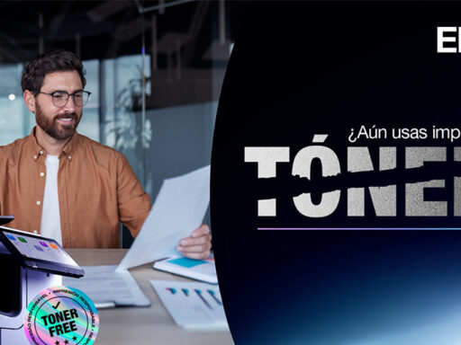 Epson sin tóner