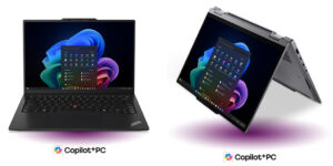 Los nuevos Los ThinkPad X1