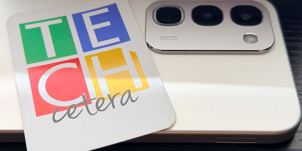 realme C100 principal TECHcetera